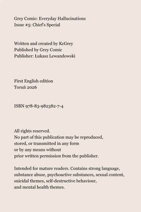 Read Everyday Hallucinations  9 Page 3 in English