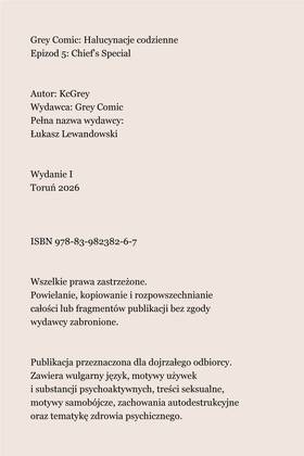 Read Everyday Hallucinations  9 Page 3 in Polish
