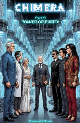 Read Chimera - Project Horizon  1 Page 1 in English