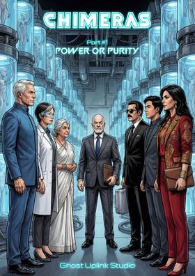 Read Chimeras - Project Horizon  1 Page 1 in English