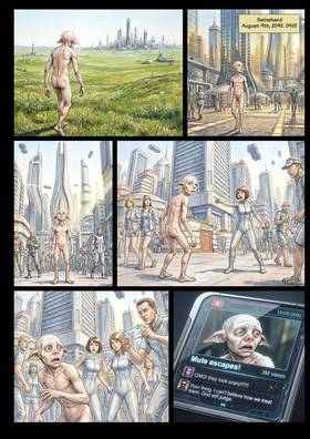 Read Chimeras - Project Horizon  2 Page 10 in English