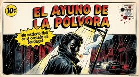 Read "EL AYUNO DE LA PÓLVORA"  1 Page 1 in Spanish