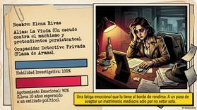 Read "EL AYUNO DE LA PÓLVORA"  1 Page 3 in Spanish