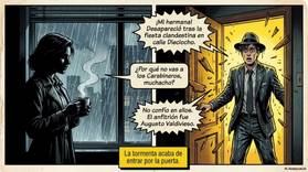 Read "EL AYUNO DE LA PÓLVORA"  1 Page 4 in Spanish