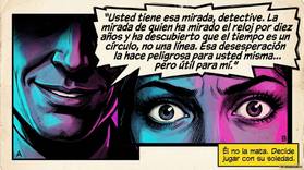 Read "EL AYUNO DE LA PÓLVORA"  1 Page 8 in Spanish
