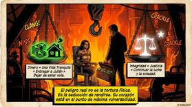 Read "EL AYUNO DE LA PÓLVORA"  1 Page 9 in Spanish