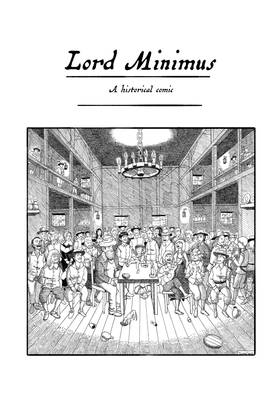 Read Lord Minimus  1 Page 1 in English