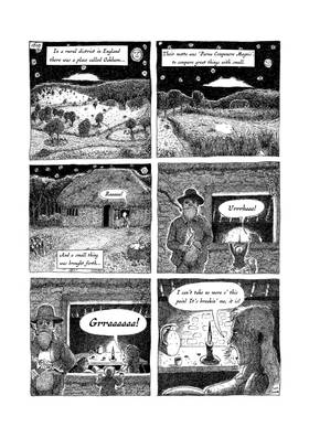 Read Lord Minimus  1 Page 4 in English
