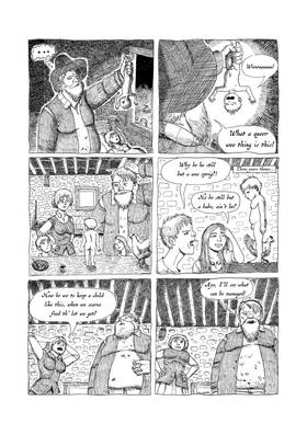 Read Lord Minimus  1 Page 6 in English