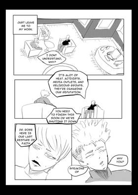 Read Beakers and Roses   1 Page 4 in English
