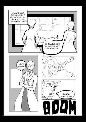 Read Beakers and Roses   1 Page 6 in English
