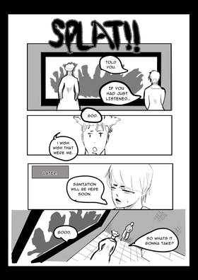 Read Beakers and Roses   1 Page 7 in English