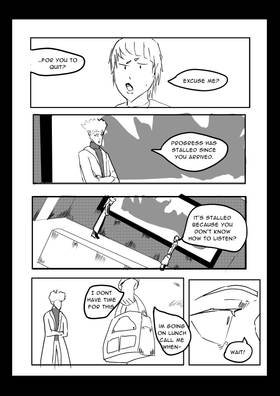 Read Beakers and Roses   1 Page 8 in English