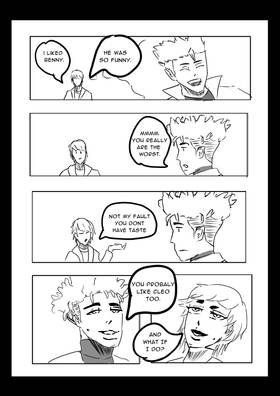 Read Beakers and Roses   1 Page 10 in English