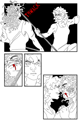 Read The Art of Running Away  52 Page 2 in English