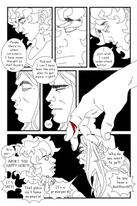 Read The Art of Running Away  52 Page 4 in English