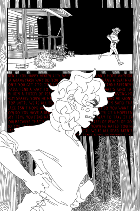 Read The Art of Running Away  52 Page 7 in English