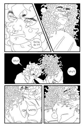 Read The Art of Running Away  52 Page 9 in English