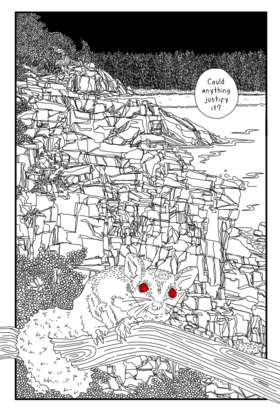 Read The Art of Running Away  52 Page 10 in English