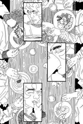 Read The Art of Running Away  53 Page 1 in English