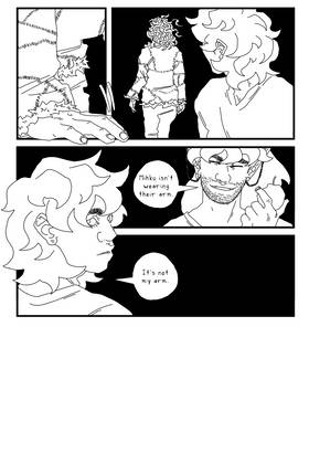Read The Art of Running Away  53 Page 5 in English