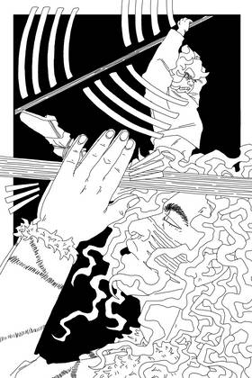 Read The Art of Running Away  53 Page 7 in English