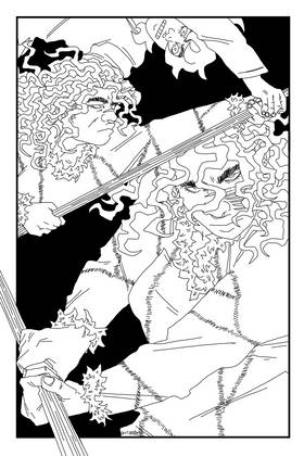 Read The Art of Running Away  53 Page 8 in English