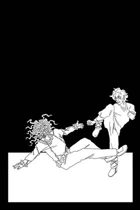 Read The Art of Running Away  53 Page 10 in English