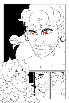 Read The Art of Running Away  54 Page 6 in English