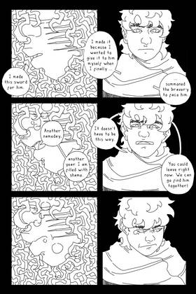 Read The Art of Running Away  55 Page 4 in English