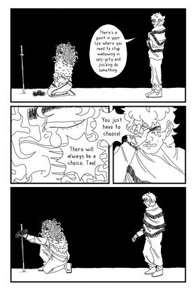 Read The Art of Running Away  55 Page 5 in English