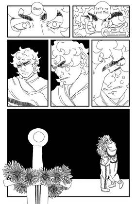 Read The Art of Running Away  55 Page 6 in English