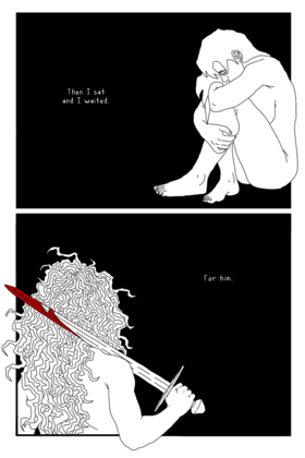 Read The Art of Running Away  2 Page 2 in English