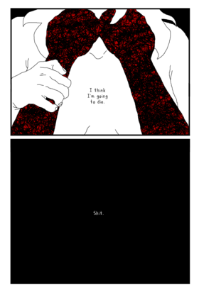 Read The Art of Running Away  3 Page 2 in English