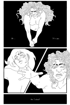 Read The Art of Running Away  4 Page 2 in English