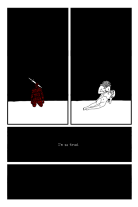 Read The Art of Running Away  4 Page 3 in English