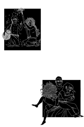Read The Art of Running Away  5 Page 2 in English