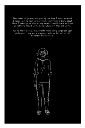 Read The Art of Running Away  7 Page 2 in English