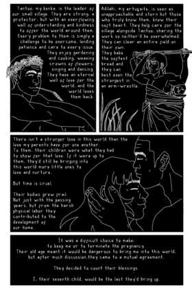 Read The Art of Running Away  7 Page 3 in English