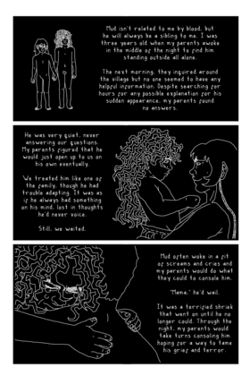 Read The Art of Running Away  7 Page 5 in English