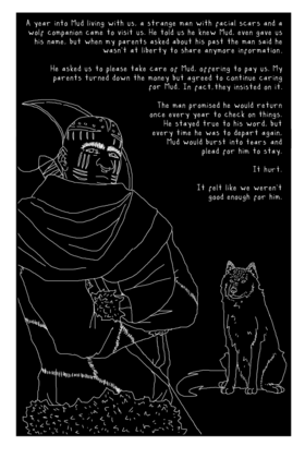 Read The Art of Running Away  7 Page 6 in English