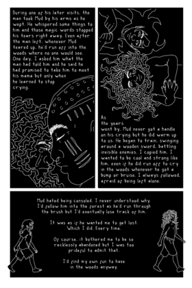 Read The Art of Running Away  7 Page 7 in English