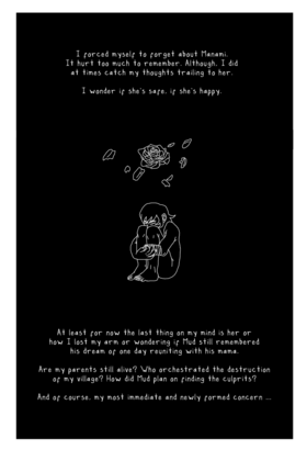Read The Art of Running Away  7 Page 9 in English