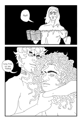 Read The Art of Running Away  7 Page 10 in English
