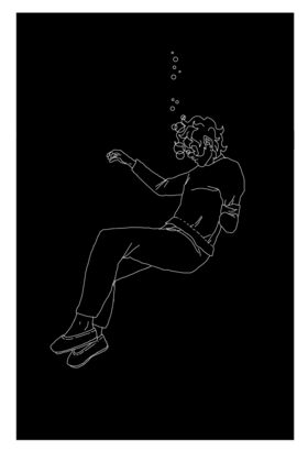 Read The Art of Running Away  9 Page 6 in English