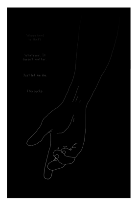 Read The Art of Running Away  9 Page 8 in English