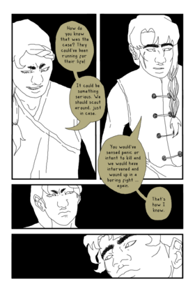 Read The Art of Running Away  11 Page 2 in English