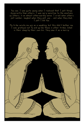 Read The Art of Running Away  19 Page 2 in English
