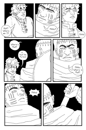 Read The Art of Running Away  24 Page 2 in English