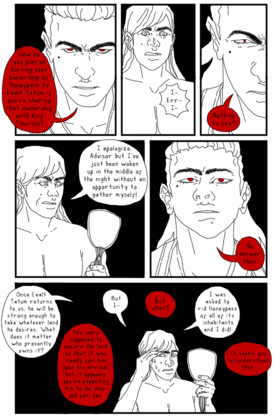 Read The Art of Running Away  27 Page 2 in English